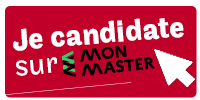 Candidature MonMaster - Master Cybersécurité Cnam Occitanie