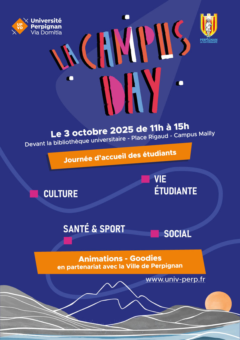 Cnam Occitanie - Campus day