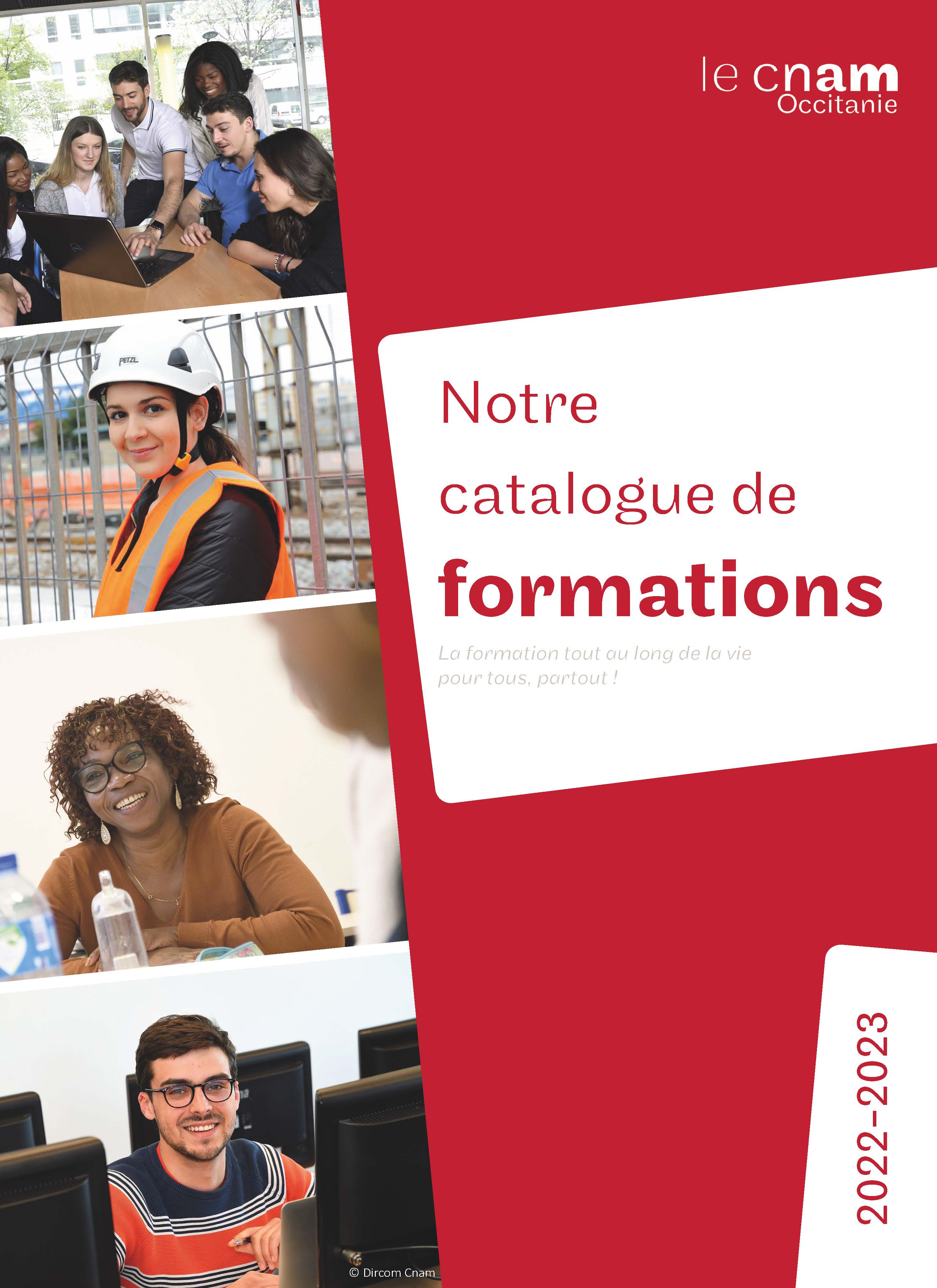 Catalogue de formations 22 23