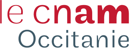 Logo Cnam Occitanie
