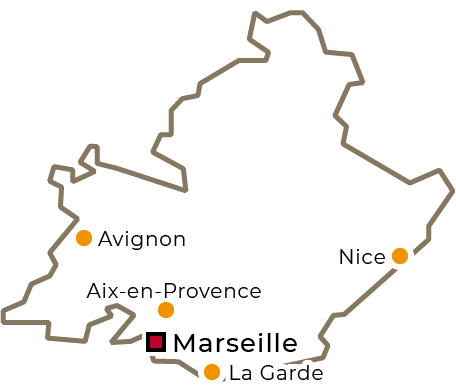 Centres régionaux 2019 - Provence-Alpes-Côte d'Azur - grand