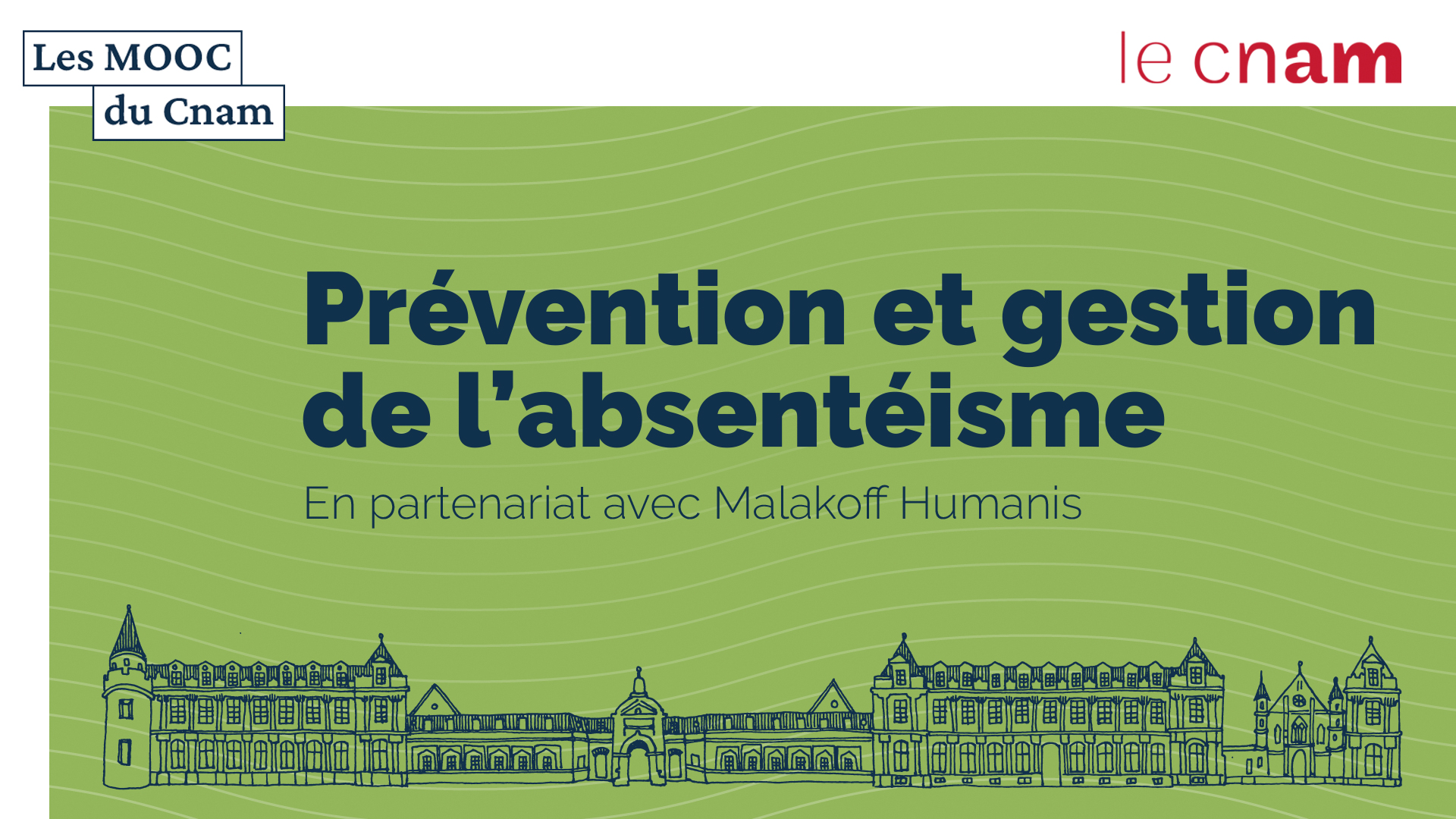 Prévention et gestion de l'absentéisme